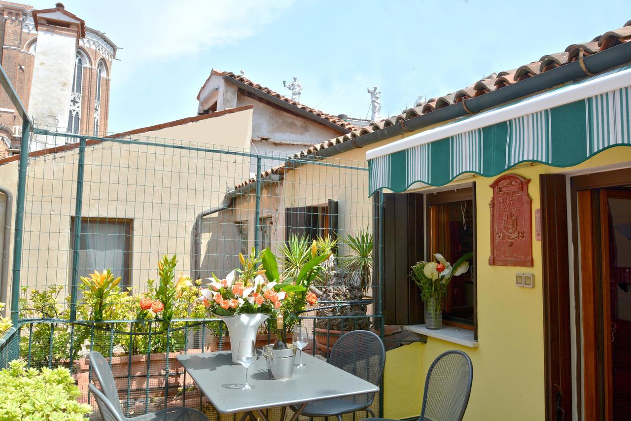 Ve.N.I.Ce Cera Casa Della Zia Apartment Venice Exterior photo